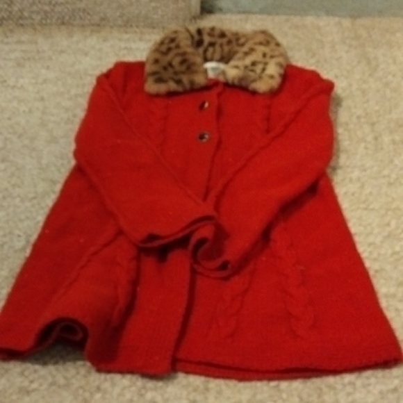 Max Studio Girls Long Sweater make offer - Picture 3 of 4